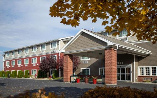 Coast Hilltop Inn in Pullman