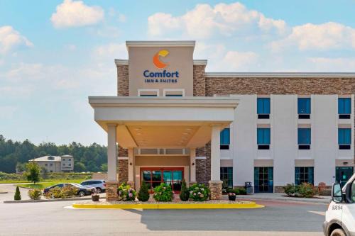 Comfort Inn & Suites East Ellijay in Ellijay