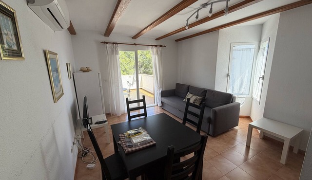 Comfortable accommodation located in an ideal area for children in Pedreguer