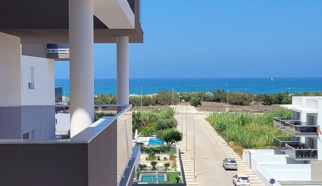 Comfortable apartment in Oliva