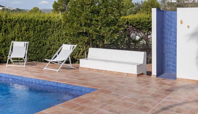 Comfortable Villa in Calpe with Pool