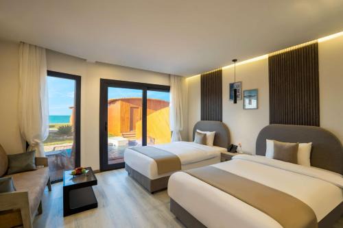 CONCHA Beach Hotel, New Alamein