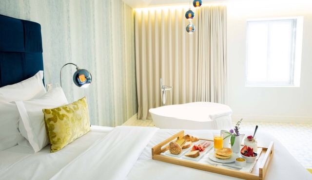 Convento do Seixo Boutique Hotel & Spa in Fundao