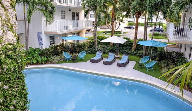 Coral Reef at Key Biscayne in Miami