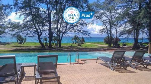 Coriacea Beachfront Boutique Phuket Resort in Mai Khao Beach