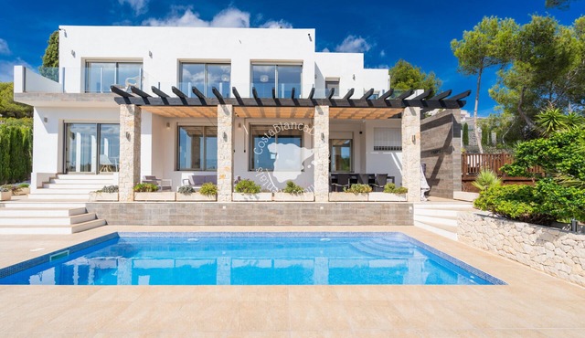 CostaBlancaDreams - Casa con Vista in Calpe