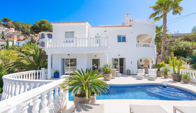 CostaBlancaDreams - Villa Joana in Benissa in Benissa