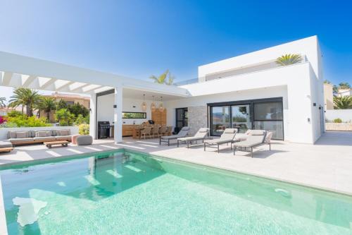 CostaBlancaDreams Villa Besa in Calpe in Calpe