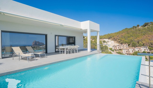CostaBlancaDreams - Villa Olivia in Calpe