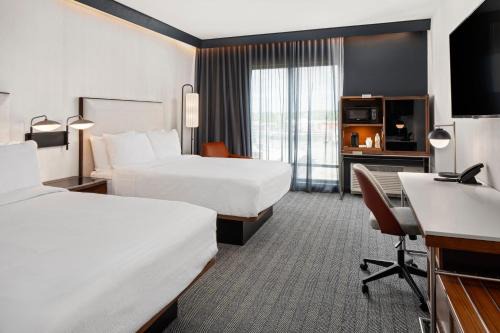 Courtyard by Marriott Owatonna Downtown in Owatonna