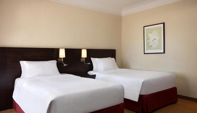 Courtyard by Marriott Rome Central Park in Rome