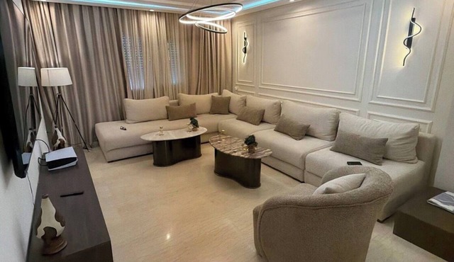 Cozy and elegant Duplex/Appart - Feel like Home, Near to everything.