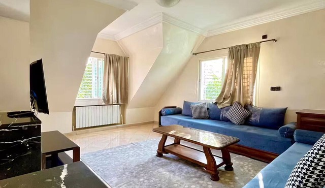 Cozy Apartment in Villa Ifrane