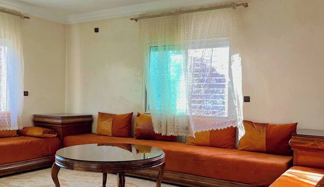 Cozy Apartment in Villa Ifrane