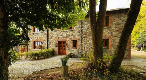 Croneybyrne Courtyard in Clara