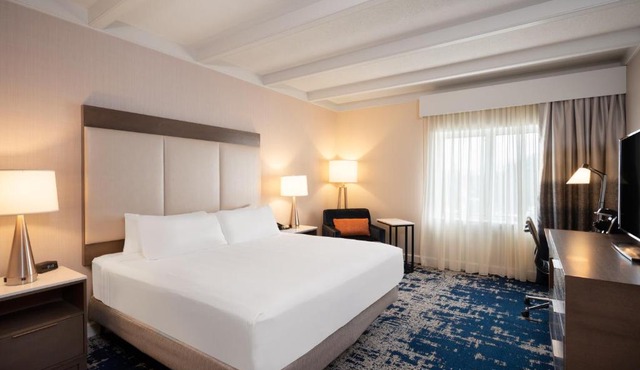 Crowne Plaza Albany - The Desmond Hotel in Albany