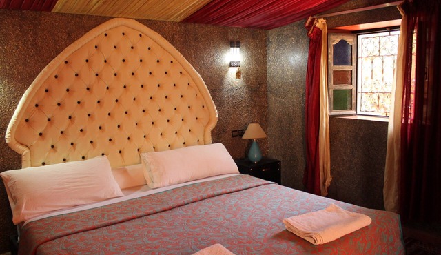 Dar Alfourssane ferme d'hote