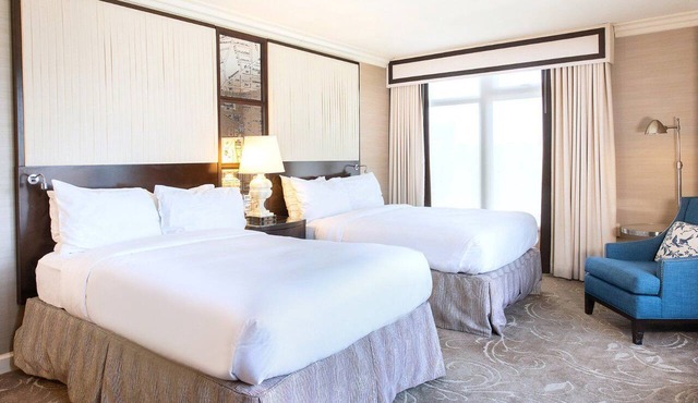 DC Two Double – Spacious & Luxe Comfort in Washington