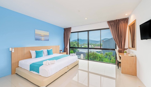 De Blue Sea Rawai Hotel in Rawai