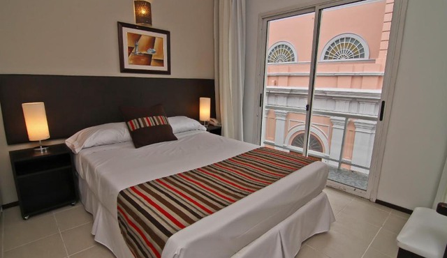 De la Plaza Hotel in Maldonado