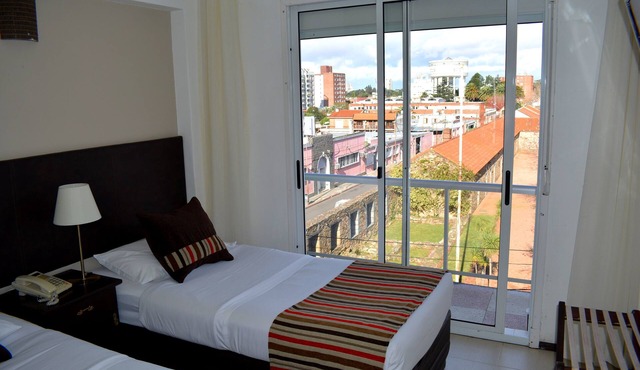 De la Plaza Hotel in Maldonado