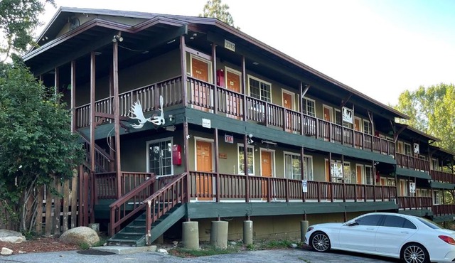 Deep Creek in Arrowbear Lake