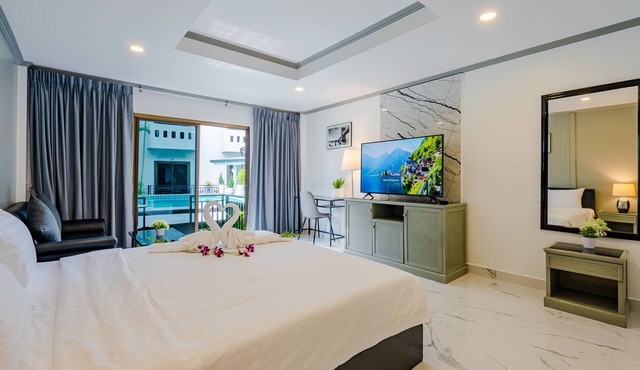 DEL MAX resort Pattaya in Pattaya