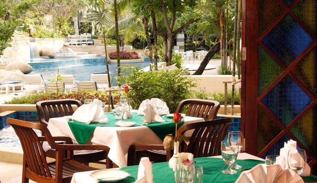 Deluxe room # 15, partial sea view in phuket