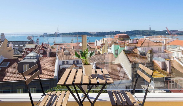 Designer Flats in Lapa