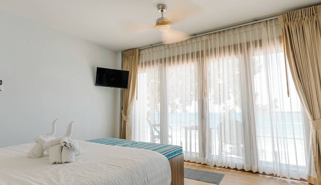 Diamond Beach Resort in Rayong