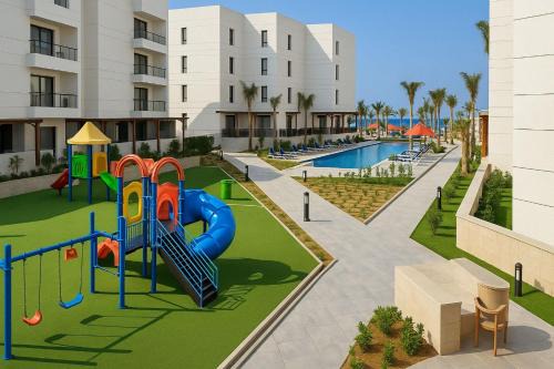 Dive into Relaxation at Porto Said
