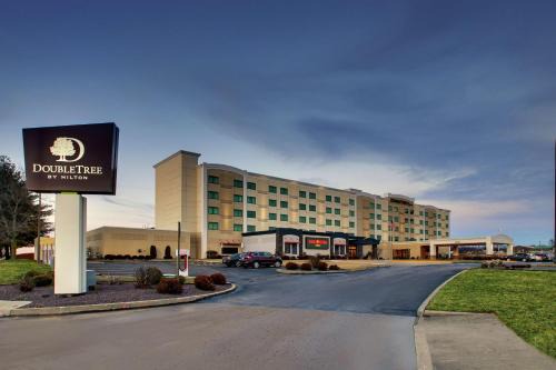 Doubletree By Hilton Mt. Vernon in Mount Vernon