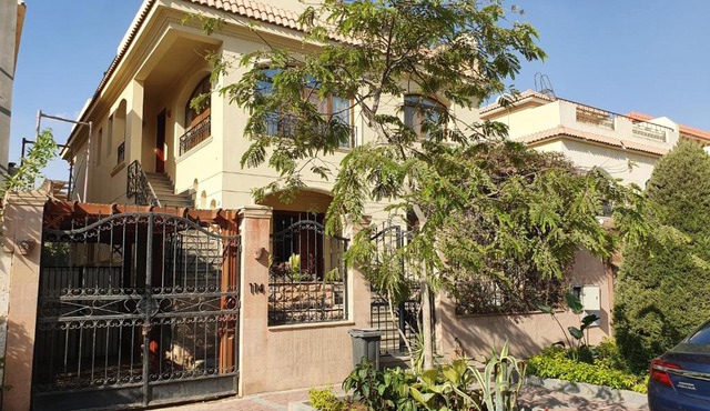 Dreamland upper villa in ‘Ezbet `Abd el-Ḥamîd