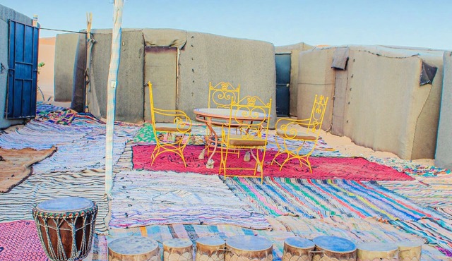 Dune welcome house