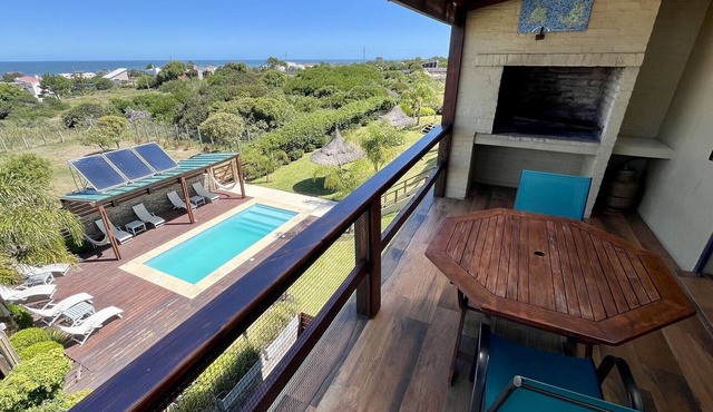Duplex superior con vistas in Punta del Diablo
