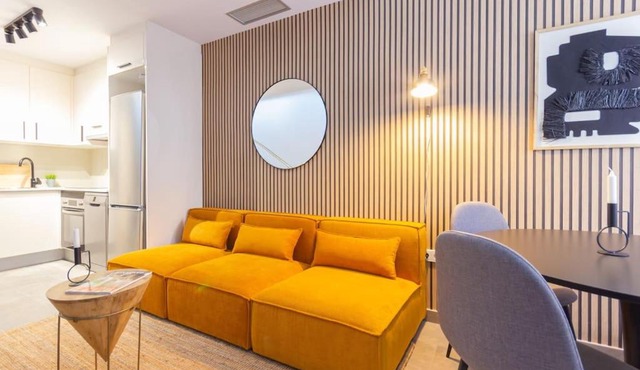 Duplex with terrace near Bcn