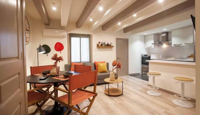 E2MA91047 - Fantastic apartment Sagrada Familia