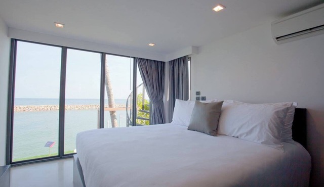 Eco Moment Beach Resort Hadchaosamran in Ban Laem