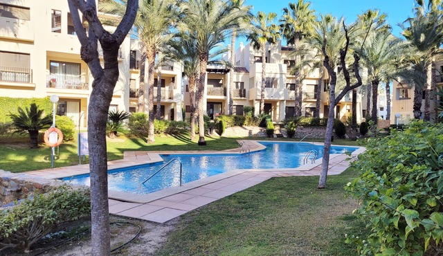 El Oasis de las Palmeras @ Roda Golf & Beach Resort in Roda