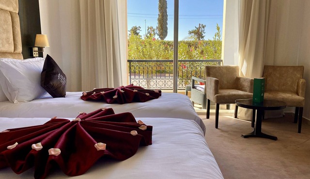 El Olivar Palace Marrakech All Inclusive, Aquapark & SPA in Marrakech
