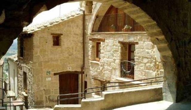 El Racó de les Grases for 8 people in Horta de Sant Joan