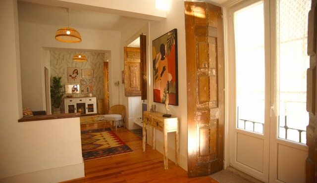 Enchanting Apartment in Príncipe Real