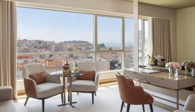 EPIC SANA Marquês Hotel