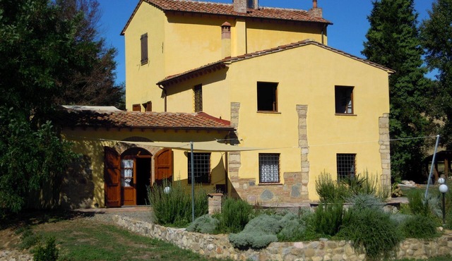 Escape in Rosignano Hills in Rosignano Marittimo