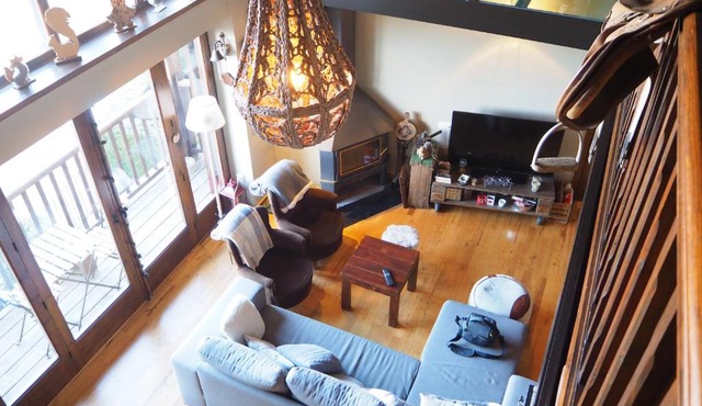 Espectacular apartamento de montaña en Alp in Alp