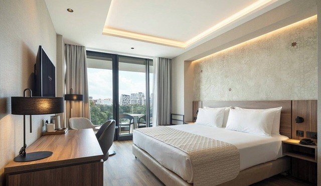 Eurostars Casa Anfa in Casablanca