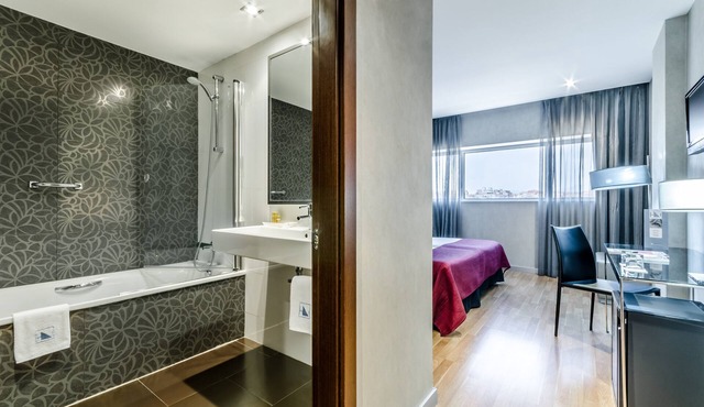 Eurostars Executive Hotel
