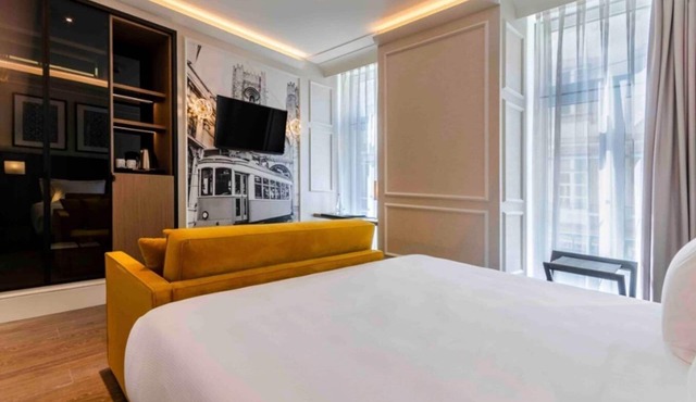 Eurostars Lisboa Baixa