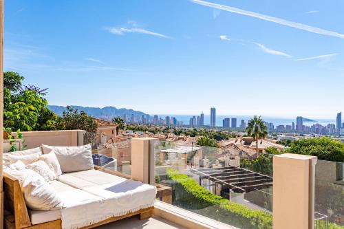 Exclusive house in Finestrat