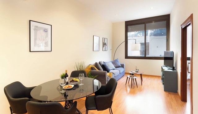 Fabulous 3-Bedroom Apartment Eixample